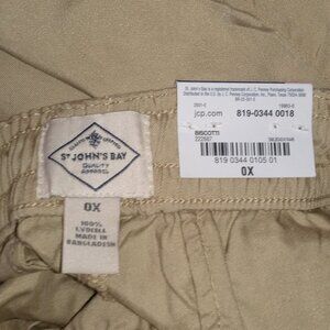 New St John's Bay xo